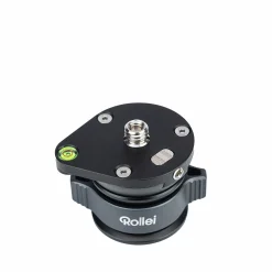 Rollei Stativköpfe-Mini Nivellierkopf