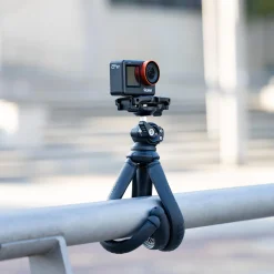 Rollei Tisch- & Ministative|Smartphone-Stative-Mini Smartphone Stativ | Flexibel | Monkey Pod 3