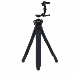 Rollei Tisch- & Ministative|Smartphone-Stative-Mini Smartphone Stativ | Flexibel | Monkey Pod 3