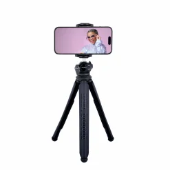 Rollei Tisch- & Ministative|Smartphone-Stative-Mini Smartphone Stativ | Flexibel | Monkey Pod 3