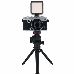 Rollei Selfie Sticks|Tisch- & Ministative-Mini Smartphone Stativ | mit Griff | Creator Grip