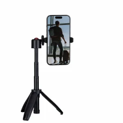 Rollei Tisch- & Ministative|Smartphone-Stative-Ministativ | Comfort Desktop | Mit Kugelkopf