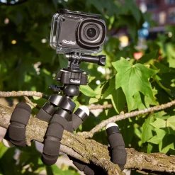 Rollei Tisch- & Ministative|Smartphone-Stative-Monkey Pod - Flexibles Stativ