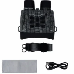 Rollei Wildkameras|Wildkameras-NightVision 400 | Nachtsichtgerät mit 4K