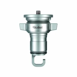 Rollei Stativköpfe-Nivellieradapter | für Lion Rock Pro