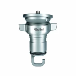 Rollei Stativköpfe-Nivellieradapter | für Lion Rock Pro