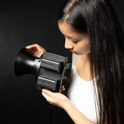 Rollei Led Zubehör|Led-Zubehör-NP-F-Adapter für Candela 60/100