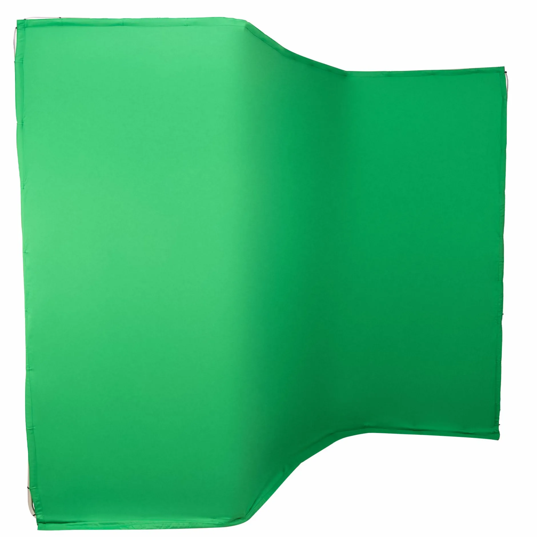 Rollei Hintergründe|Hintergründe-Panorama Greenscreen-Set