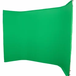 Rollei Hintergründe|Hintergründe-Panorama Greenscreen-Set