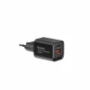 Rollei Netzteile|Led Zubehör-Power Adapter I 35 Watt I mit USB-C- & USB-A-Anschluss V2