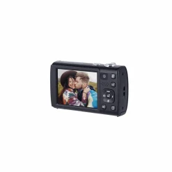 Rollei Digitalkameras-Powerflex Compact I 64 MP Digitalkamera mit 5K