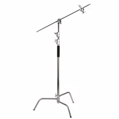 Rollei Lampenstative|Lampenstative-Profi C-Stand Studio-Galgenstativ