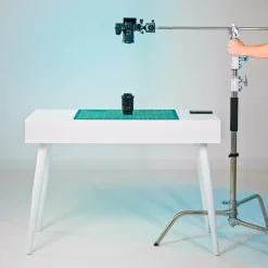 Rollei Lampenstative|Lampenstative-Profi C-Stand Studio-Galgenstativ