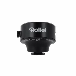 Rollei Funksender|Funksender-Profi Funksender | TR-Q8 Touch | für Studioblitze