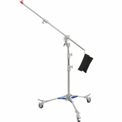 Rollei Lampenstative|Lampenstative-Profi Studio Galgenstativ Steel M-6