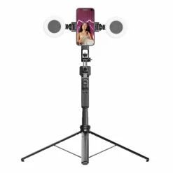 Rollei Easy Creator|Gimbals-Quadpod | mit AI Tracking | Easy Creator