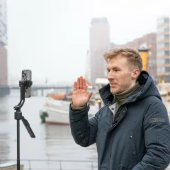 Rollei Easy Creator|Gimbals-Quadpod | mit AI Tracking | Easy Creator