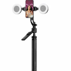 Rollei Easy Creator|Gimbals-Quadpod | mit AI Tracking | Easy Creator