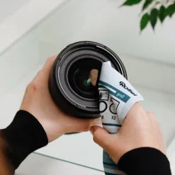 Rollei Reinigung-Reinigungstuch | 20 x 20 cm | Cheat-Sheet