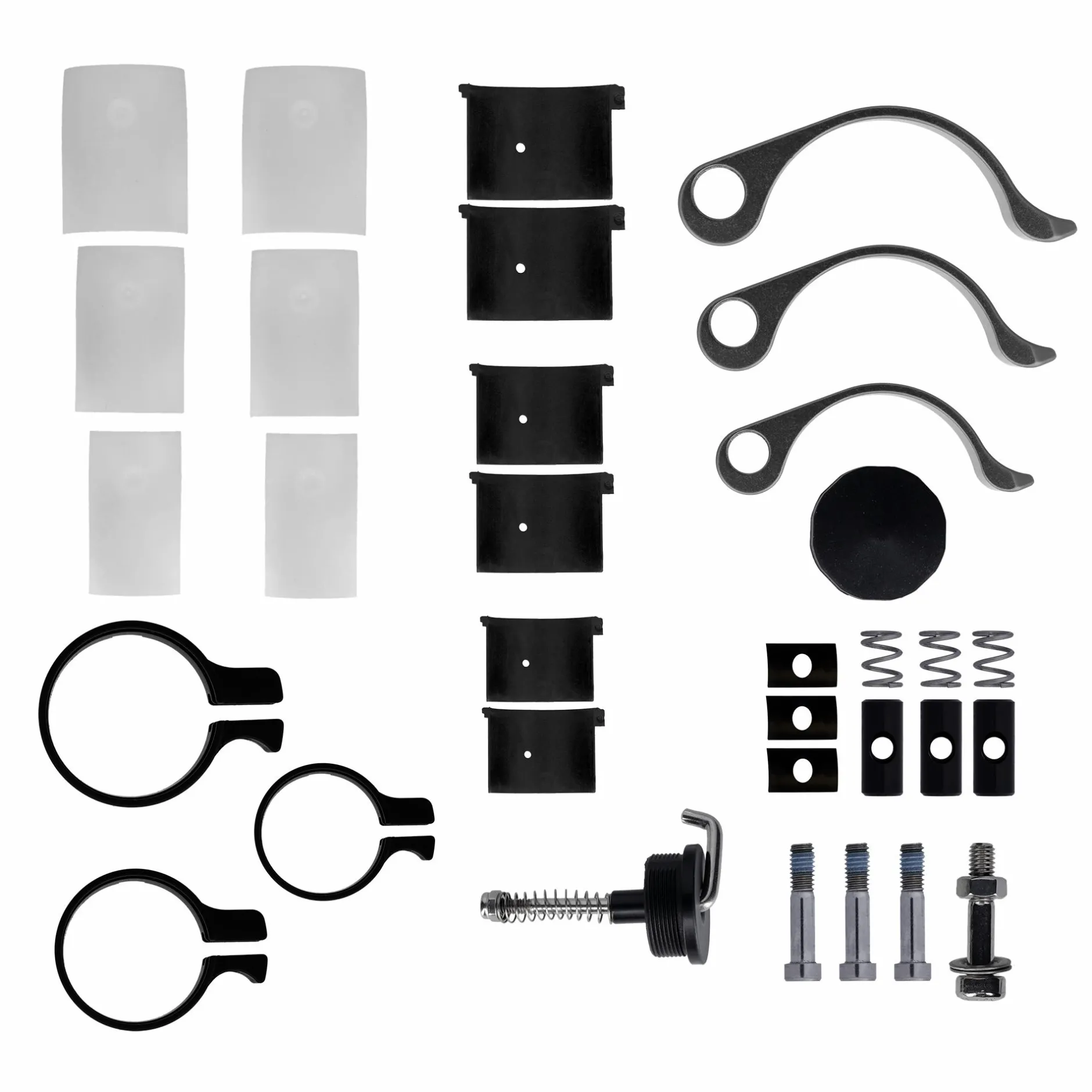 Rollei Ersatzteile-Reparatur-Set | für versch. Stativ-Modelle