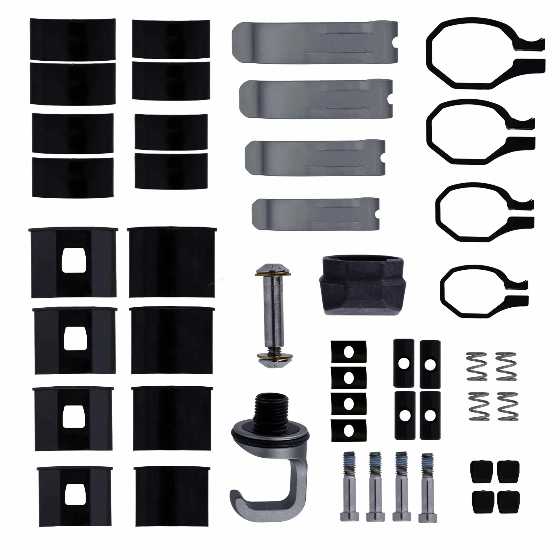 Rollei Ersatzteile-Reparatur-Set | für versch. Stativ-Modelle