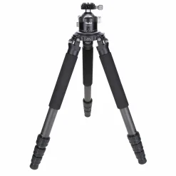 Rollei Dreibeinstative|Rock Solid Serie-Rock Solid Alpha Mark III - Carbon Stativ