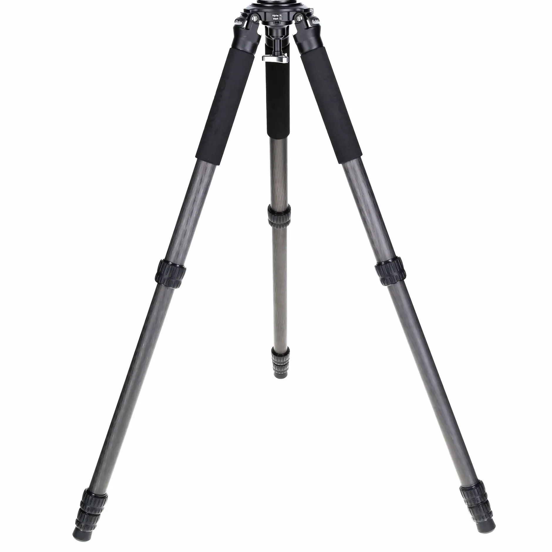 Rollei Rock Solid Serie|Dreibeinstative-Rock Solid Alpha XL Mark III - Carbon Stativ