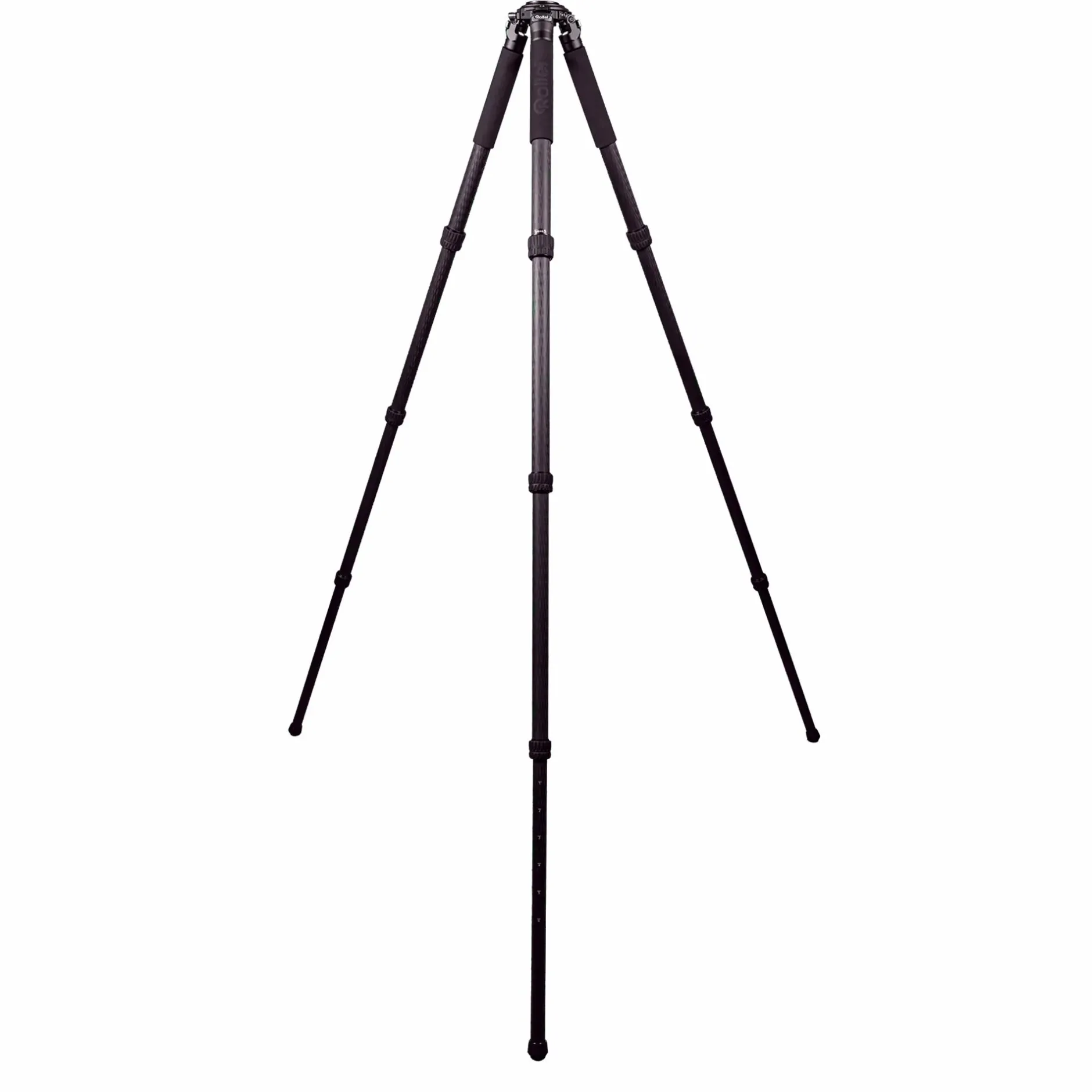 Rollei Rock Solid Serie|Dreibeinstative-Rock Solid Alpha XL Mark III - Carbon Stativ