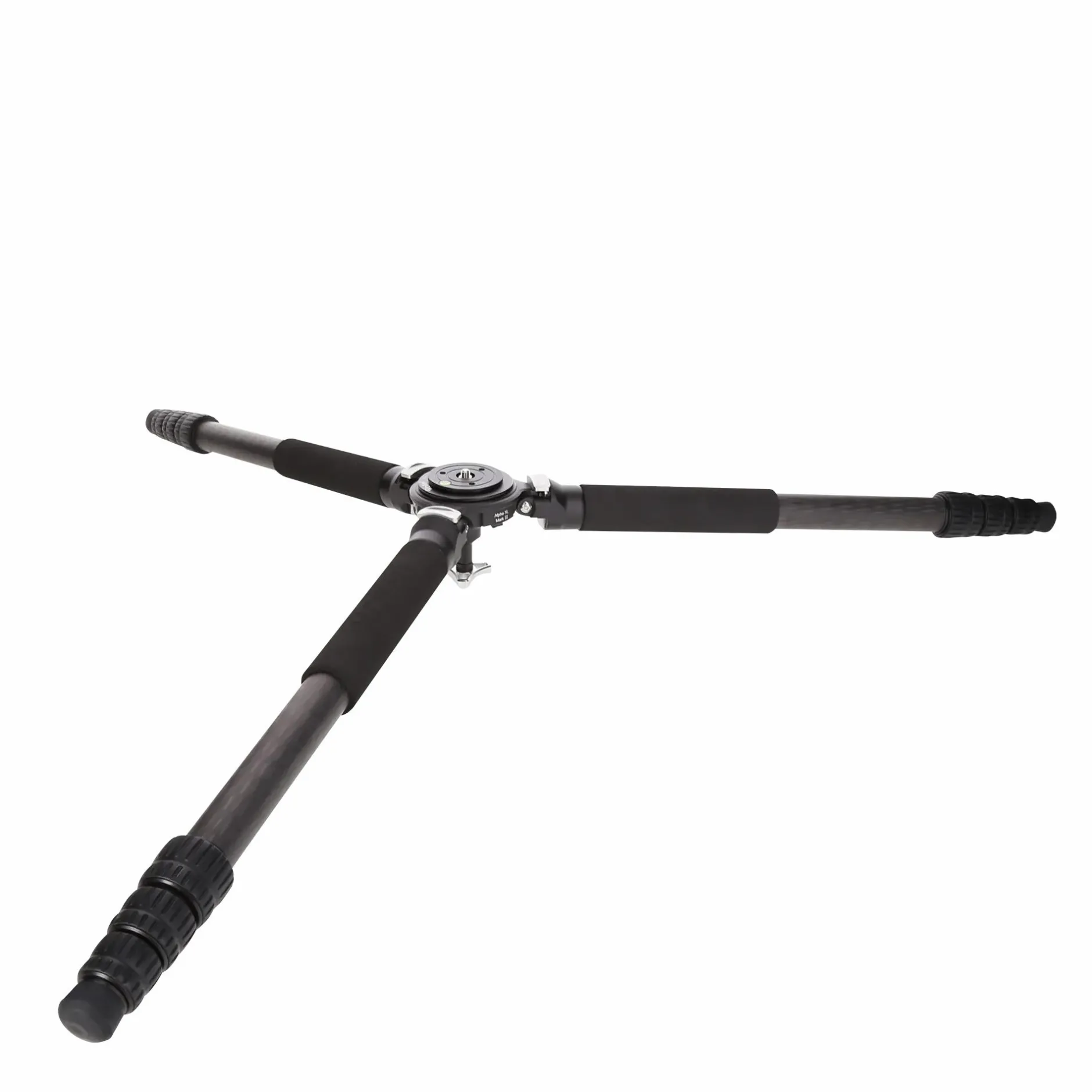 Rollei Rock Solid Serie|Dreibeinstative-Rock Solid Alpha XL Mark III - Carbon Stativ