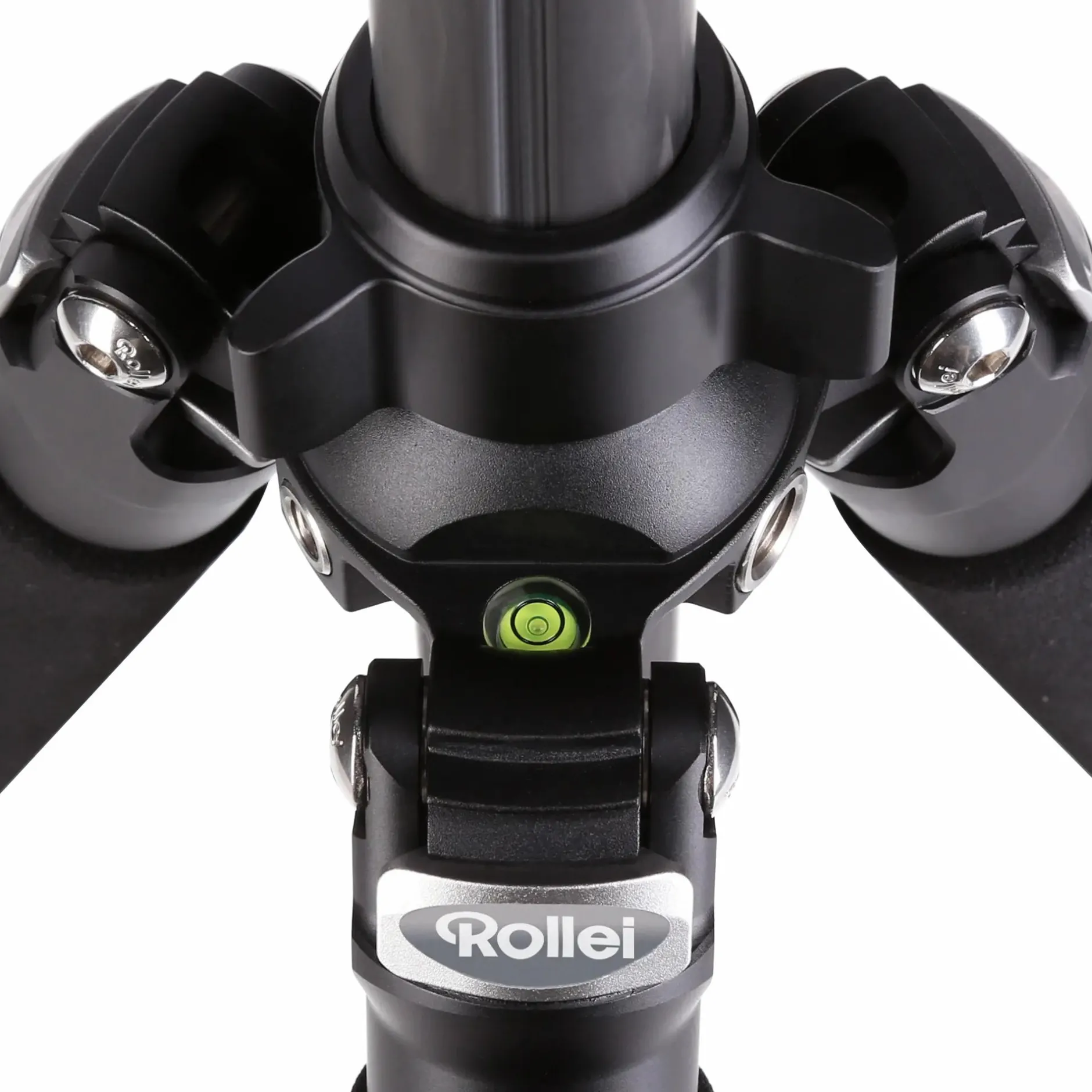 Rollei Rock Solid Serie|Dreibeinstative-Rock Solid Beta Mark III - Carbon Stativ