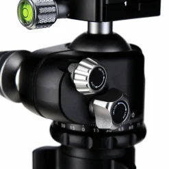 Rollei Rock Solid Serie|Dreibeinstative-Rock Solid Beta Mark III - Carbon Stativ