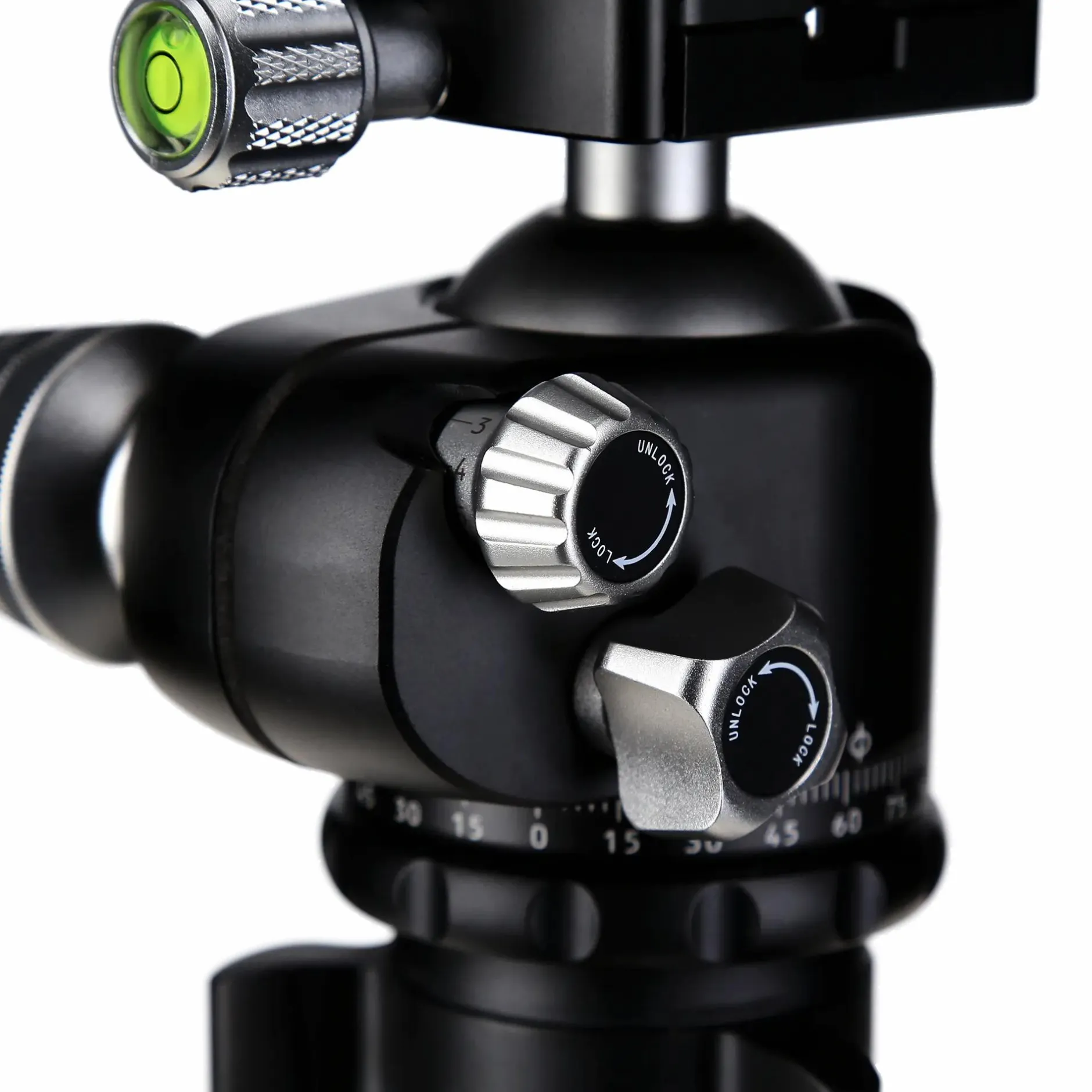 Rollei Rock Solid Serie|Dreibeinstative-Rock Solid Beta Mark III - Carbon Stativ