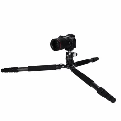 Rollei Rock Solid Serie|Dreibeinstative-Rock Solid Beta Mark III - Carbon Stativ