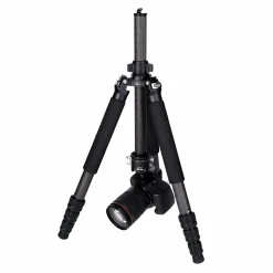 Rollei Rock Solid Serie|Dreibeinstative-Rock Solid Beta Mark III - Carbon Stativ