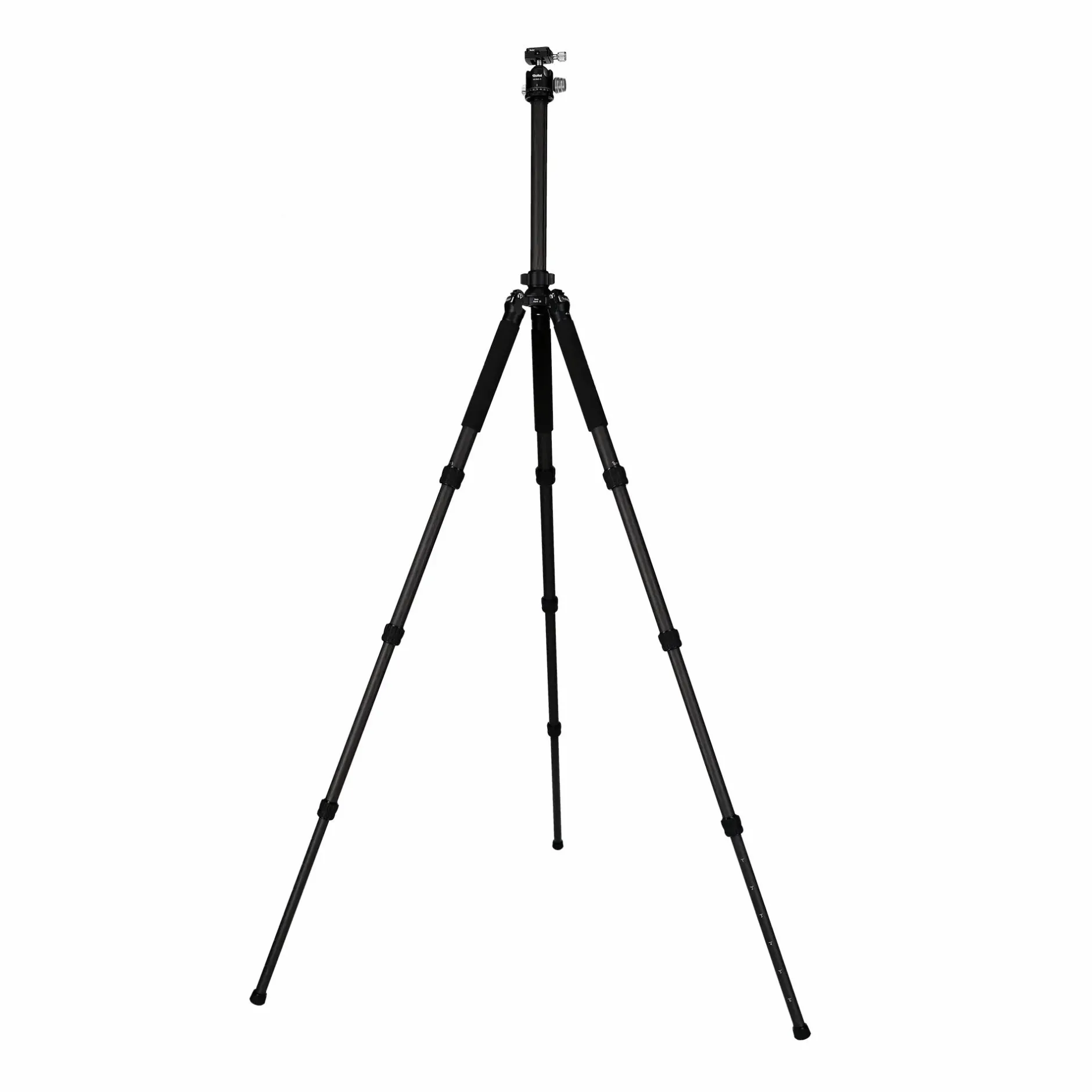 Rollei Rock Solid Serie|Dreibeinstative-Rock Solid Beta Mark III - Carbon Stativ