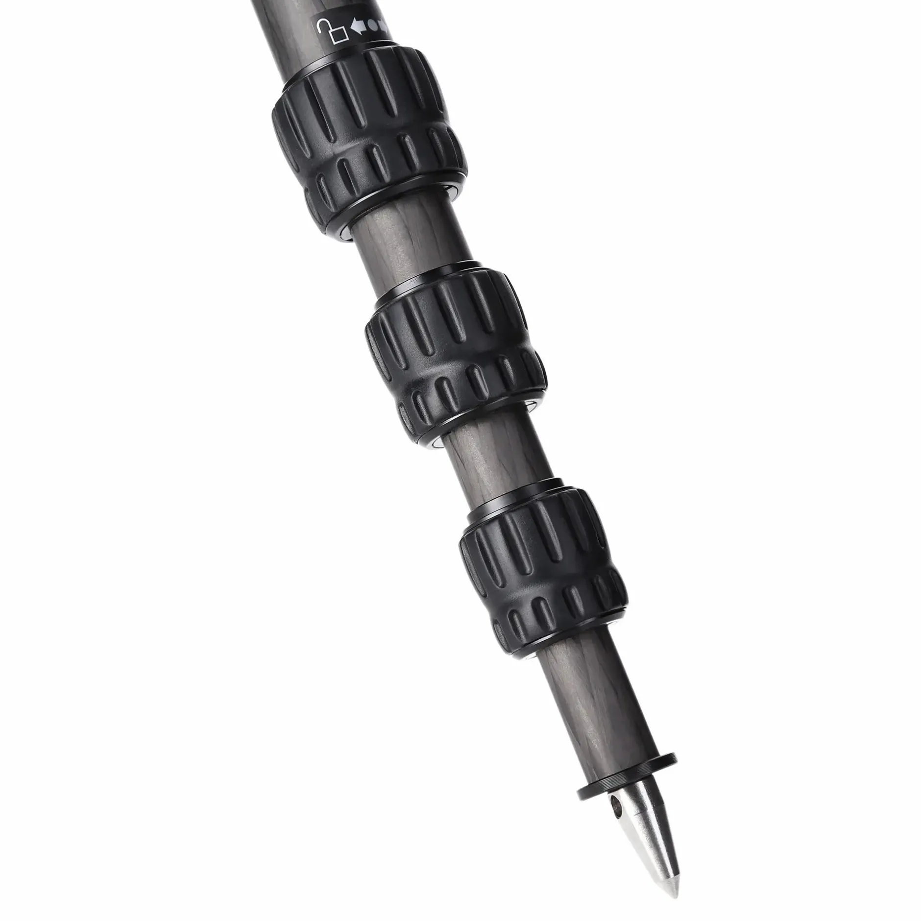 Rollei Rock Solid Serie|Dreibeinstative-Rock Solid Beta Mark III - Carbon Stativ