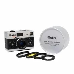 Rollei Schraubbare Rundfilter-35 AF Filter Kit 40.5mm