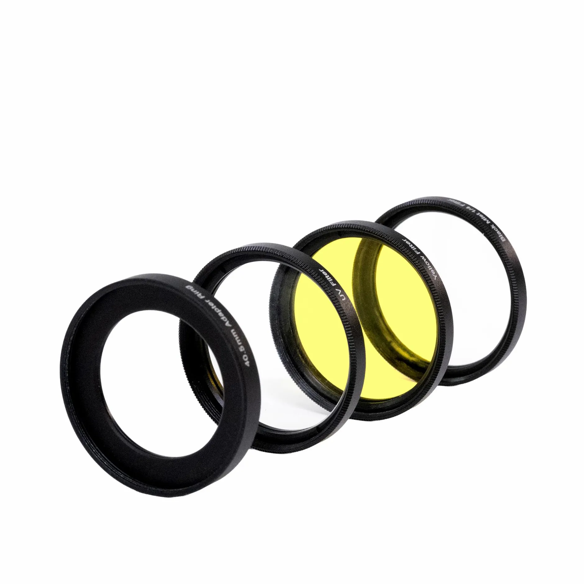 Rollei Schraubbare Rundfilter-35 AF Filter Kit 40.5mm