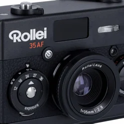 Rollei Analoge Kameras-35 AF I Analogkamera