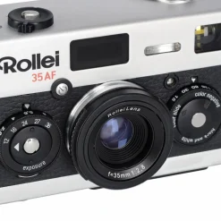 Rollei Analoge Kameras-35 AF I Analogkamera