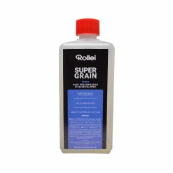 Rollei Analoge Filme-Supergrain | Filmentwickler