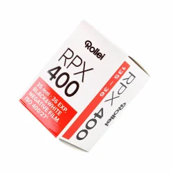 Rollei Analoge Filme-RPX Schwarzweiß-Negativfilm | 35 mm & Rollfilm | ISO 25 / 100 / 400