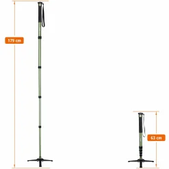 Rollei Jagdzubehör-Schießstock | mit U-Yoke-Gabel | G-333