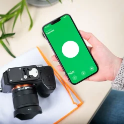 Rollei Schnellwechselplatten-Schnellwechselplatte | AirTag | Arca-Swiss