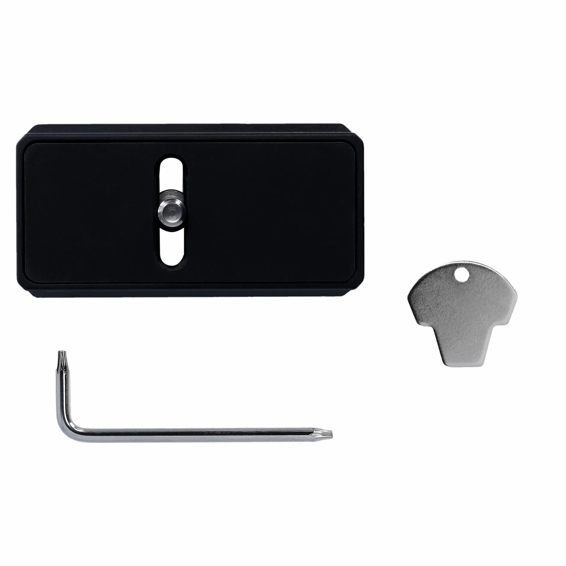 Rollei Schnellwechselplatten-Schnellwechselplatte | AirTag | Arca-Swiss