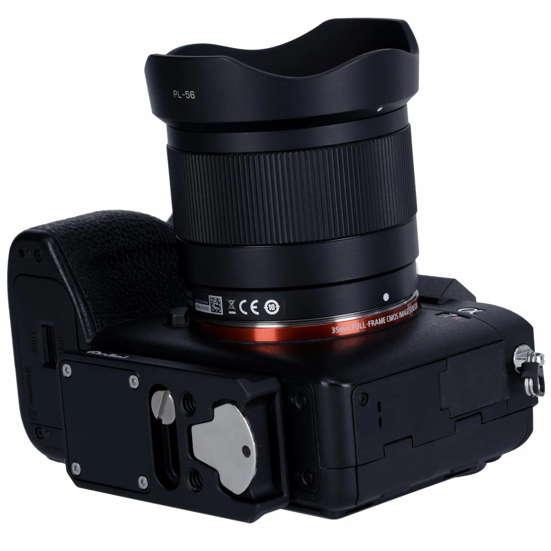 Rollei Schnellwechselplatten-Schnellwechselplatte | AirTag | Arca-Swiss