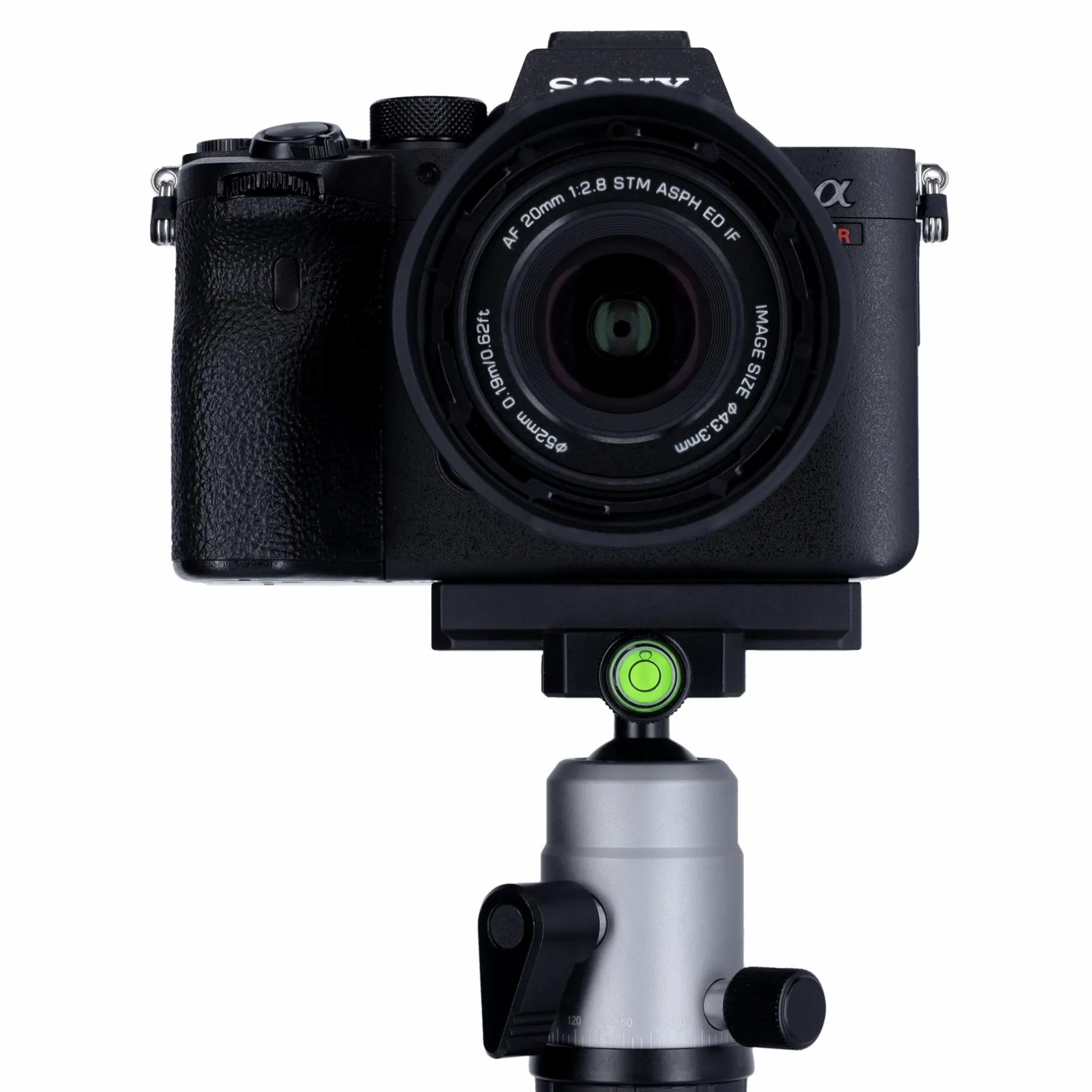 Rollei Schnellwechselplatten-Schnellwechselplatte | AirTag | Arca-Swiss