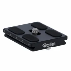 Rollei Schnellwechselplatten-Schnellwechselplatte | für Lion Rock Pro Serie | Arca-Swiss