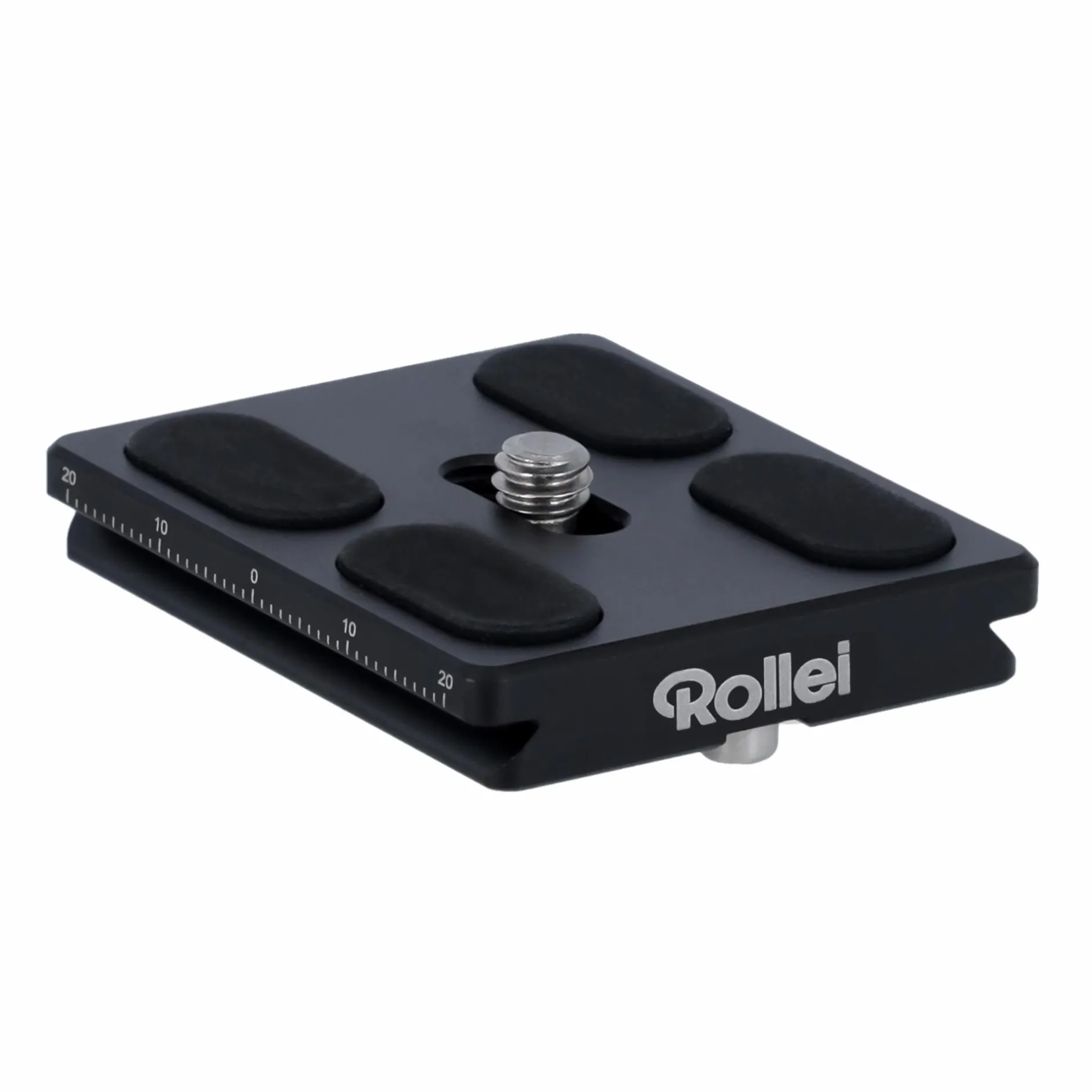 Rollei Schnellwechselplatten-Schnellwechselplatte | für Lion Rock Pro Serie | Arca-Swiss