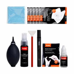 Rollei Reinigung-Sensorreinigungs-Kit XL - Für Vollformat-Kameras